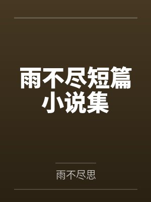 雨不尽短篇小说集