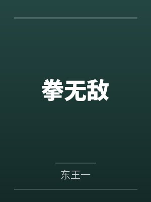 拳无敌