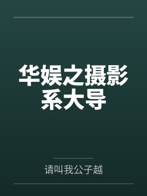 华娱之摄影系大导